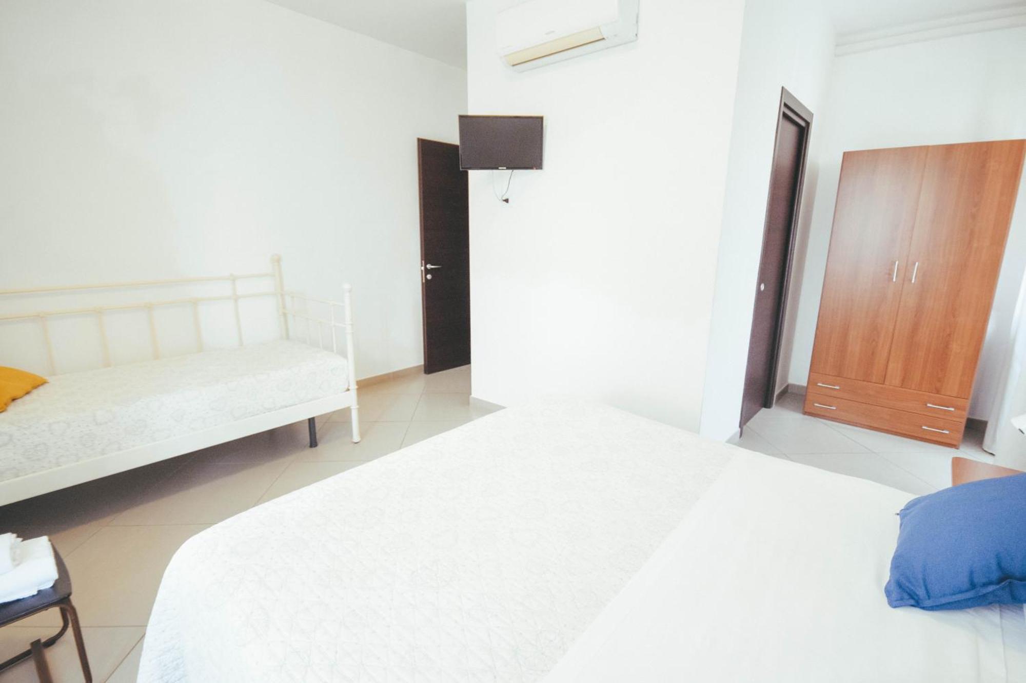 Hotel Dimora Santo Stefano Pompei Zimmer foto