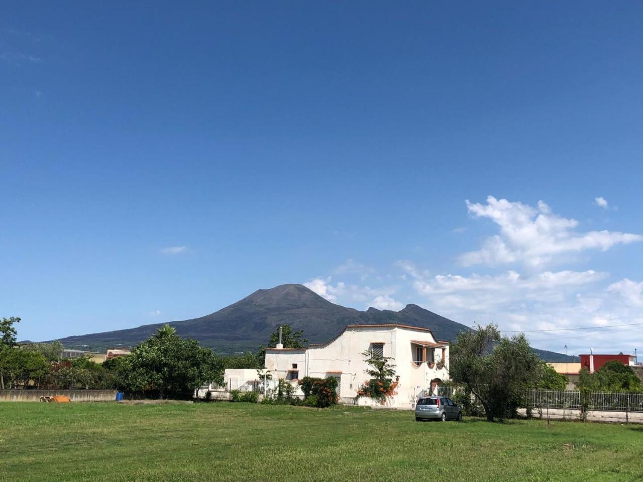 Hotel Dimora Santo Stefano Pompei Exterior foto